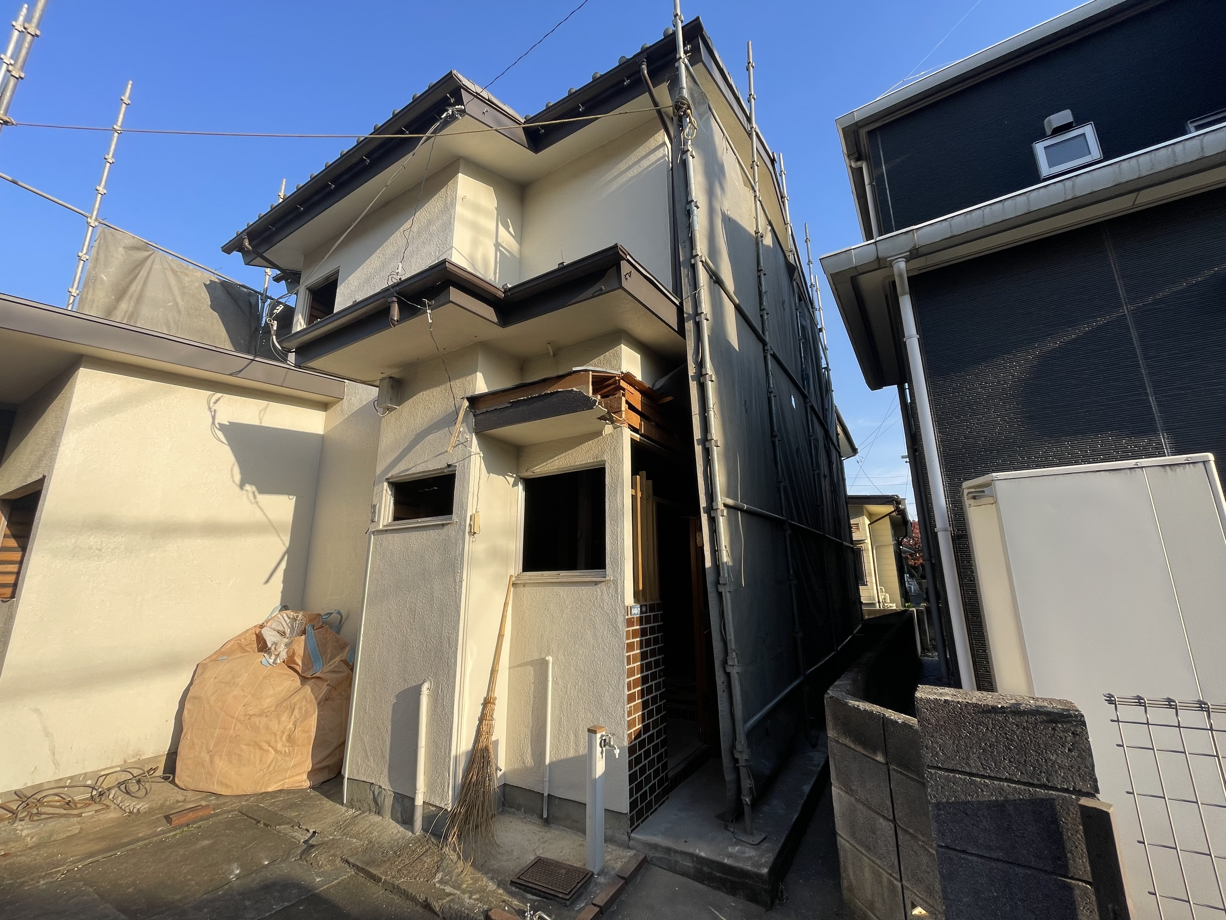 坂戸市元町
