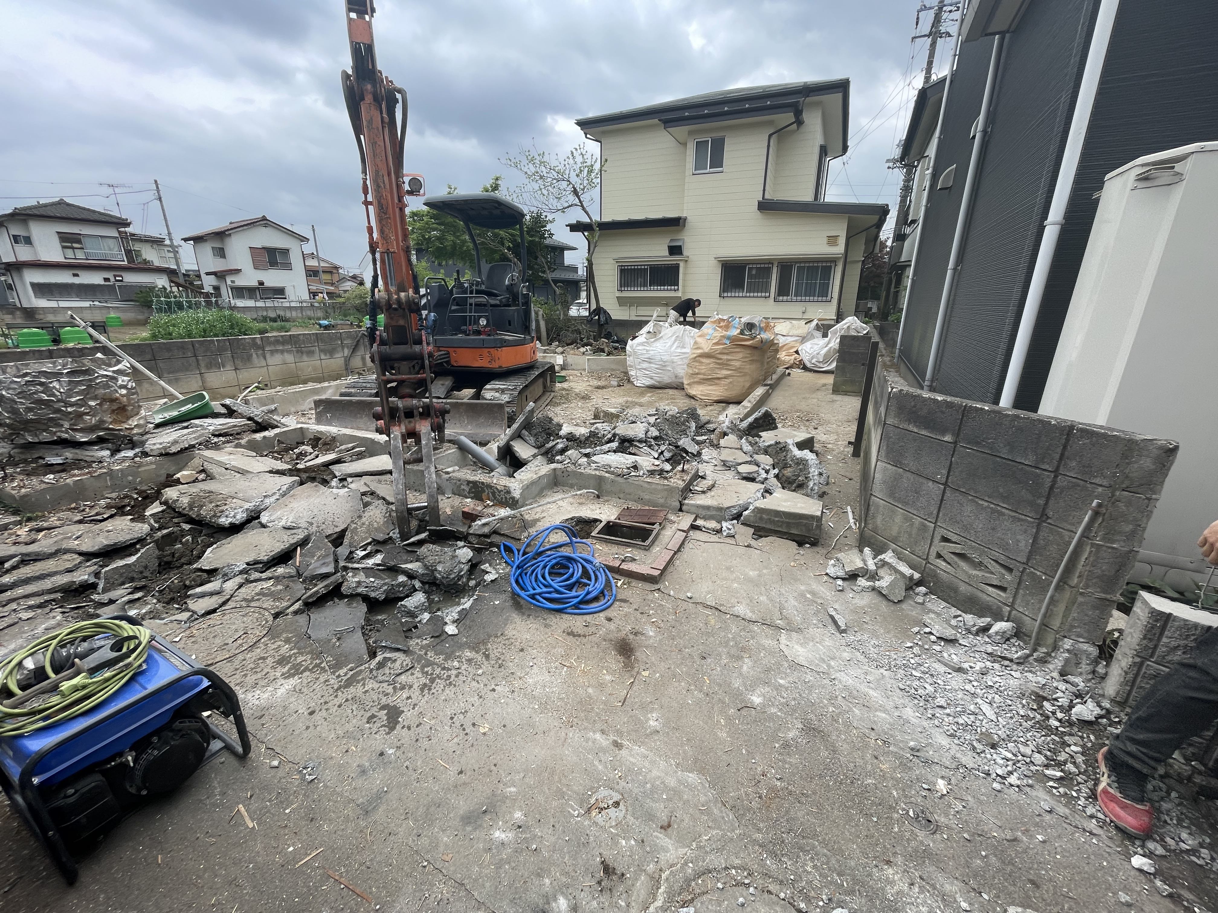 坂戸市元町