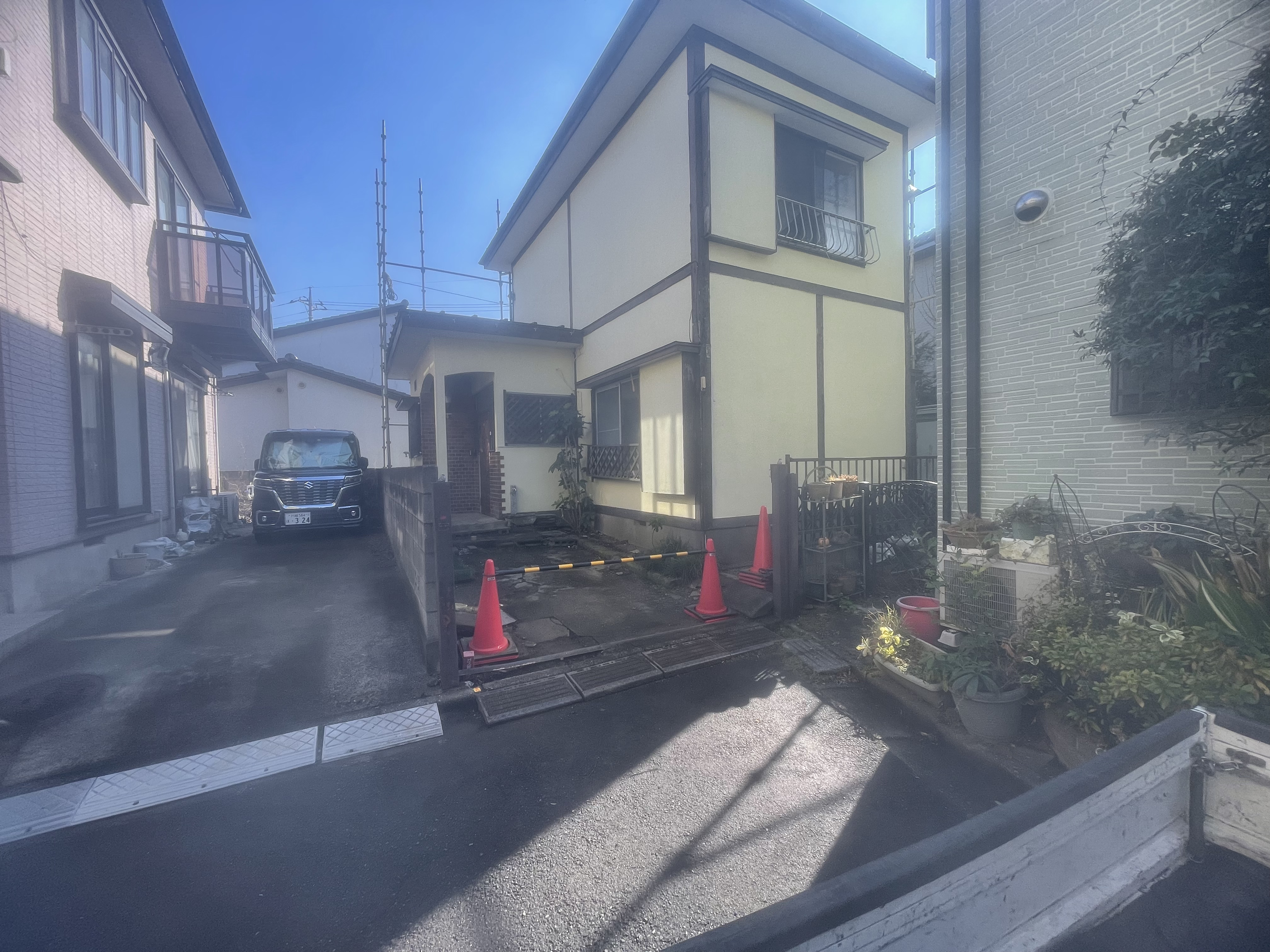 坂戸市元町