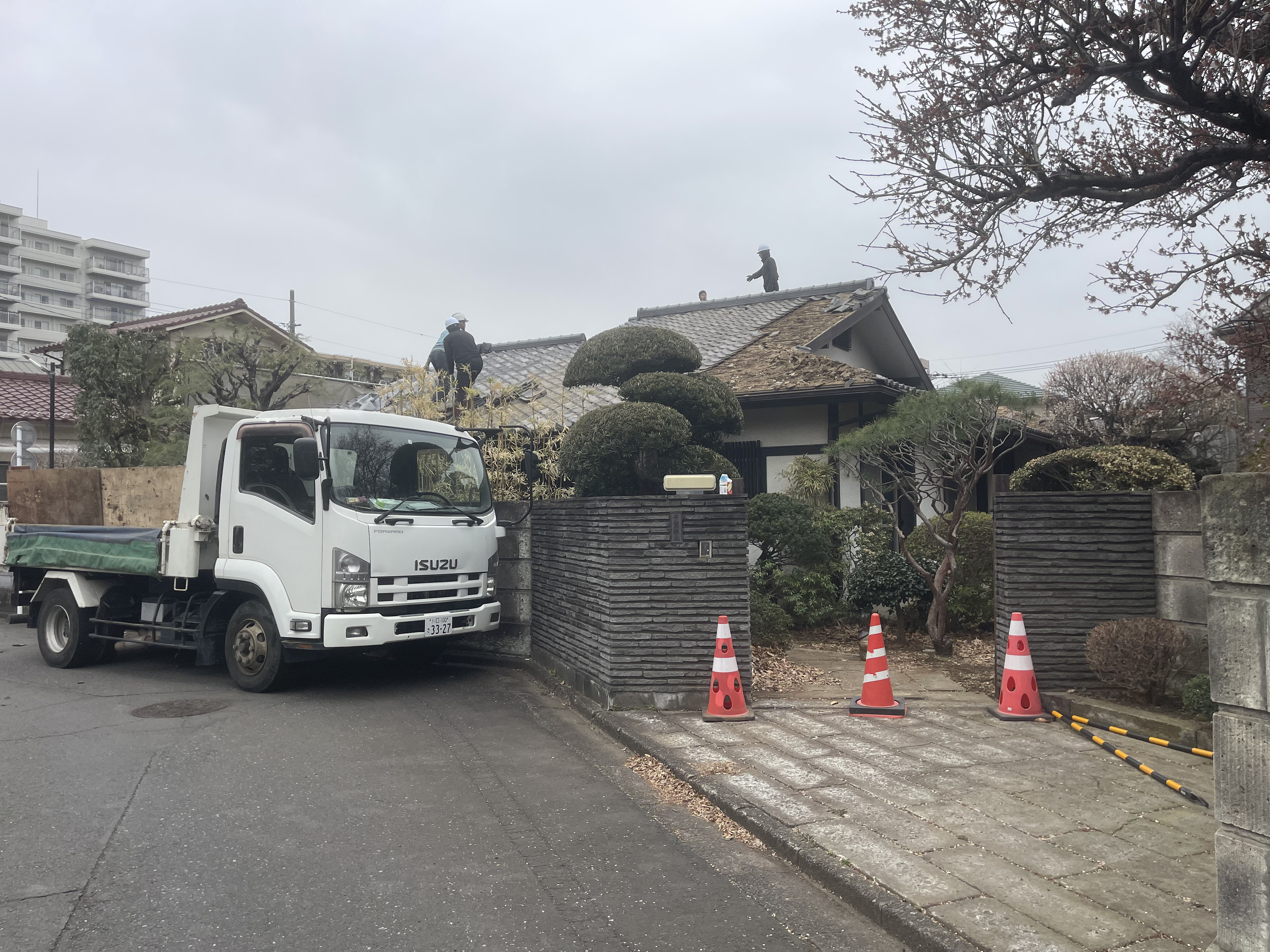 坂戸市元町