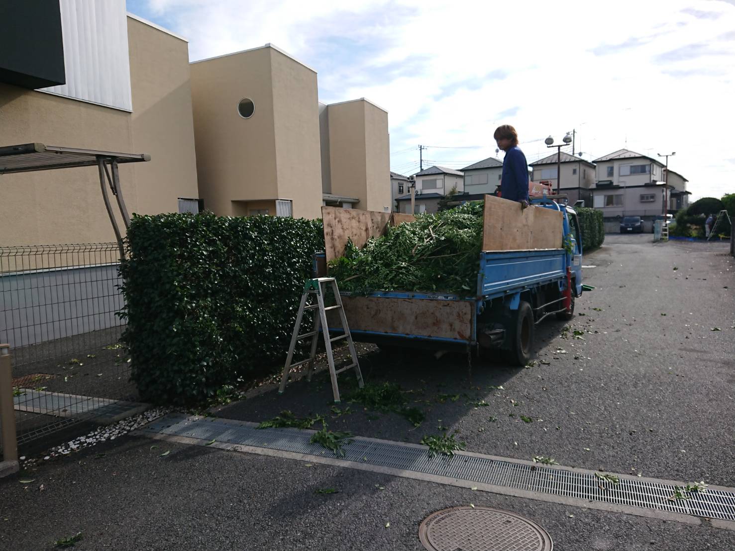 川越市