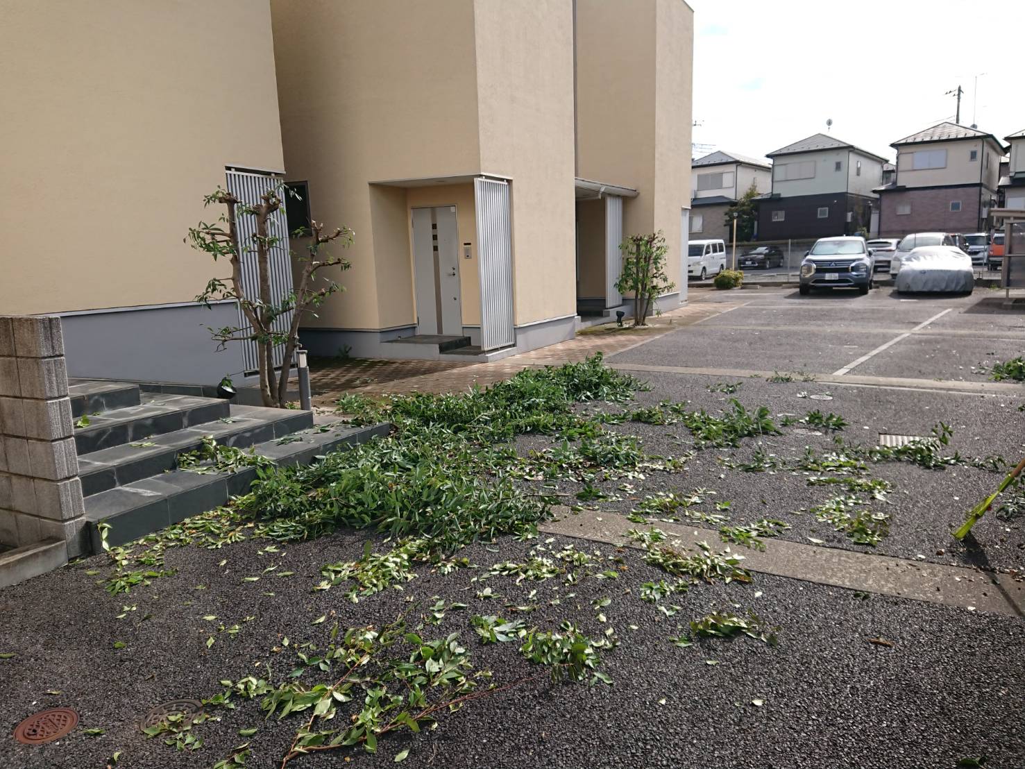 川越市