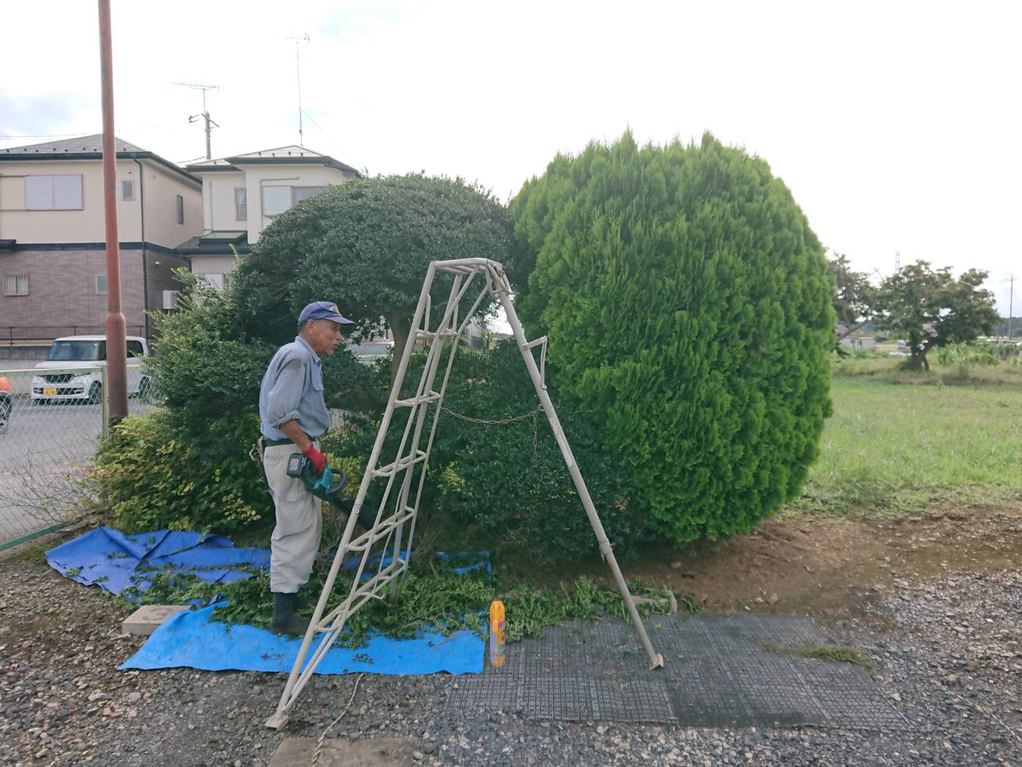 川越市